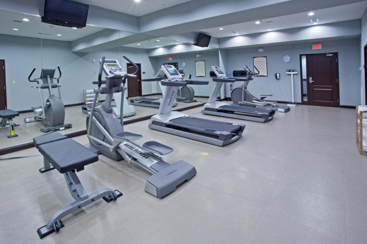 Staybridge Suites Houston Stafford - Sugar Land By Ihg Kültér fotó