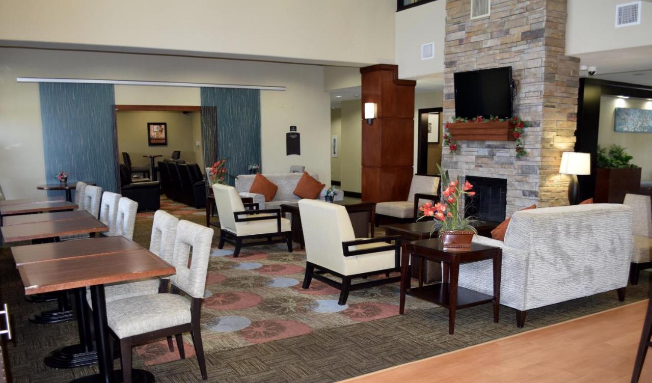 Staybridge Suites Houston Stafford - Sugar Land By Ihg Kültér fotó