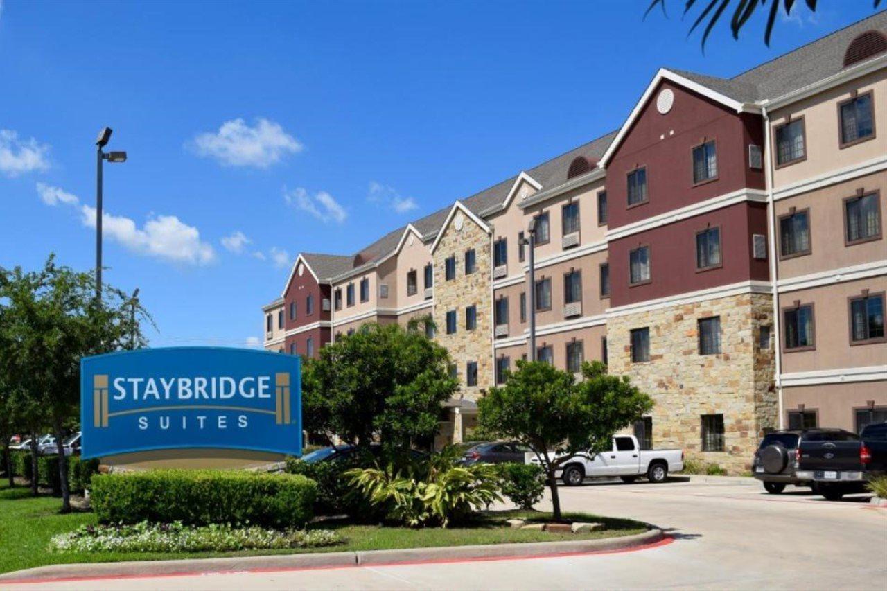 Staybridge Suites Houston Stafford - Sugar Land By Ihg Kültér fotó