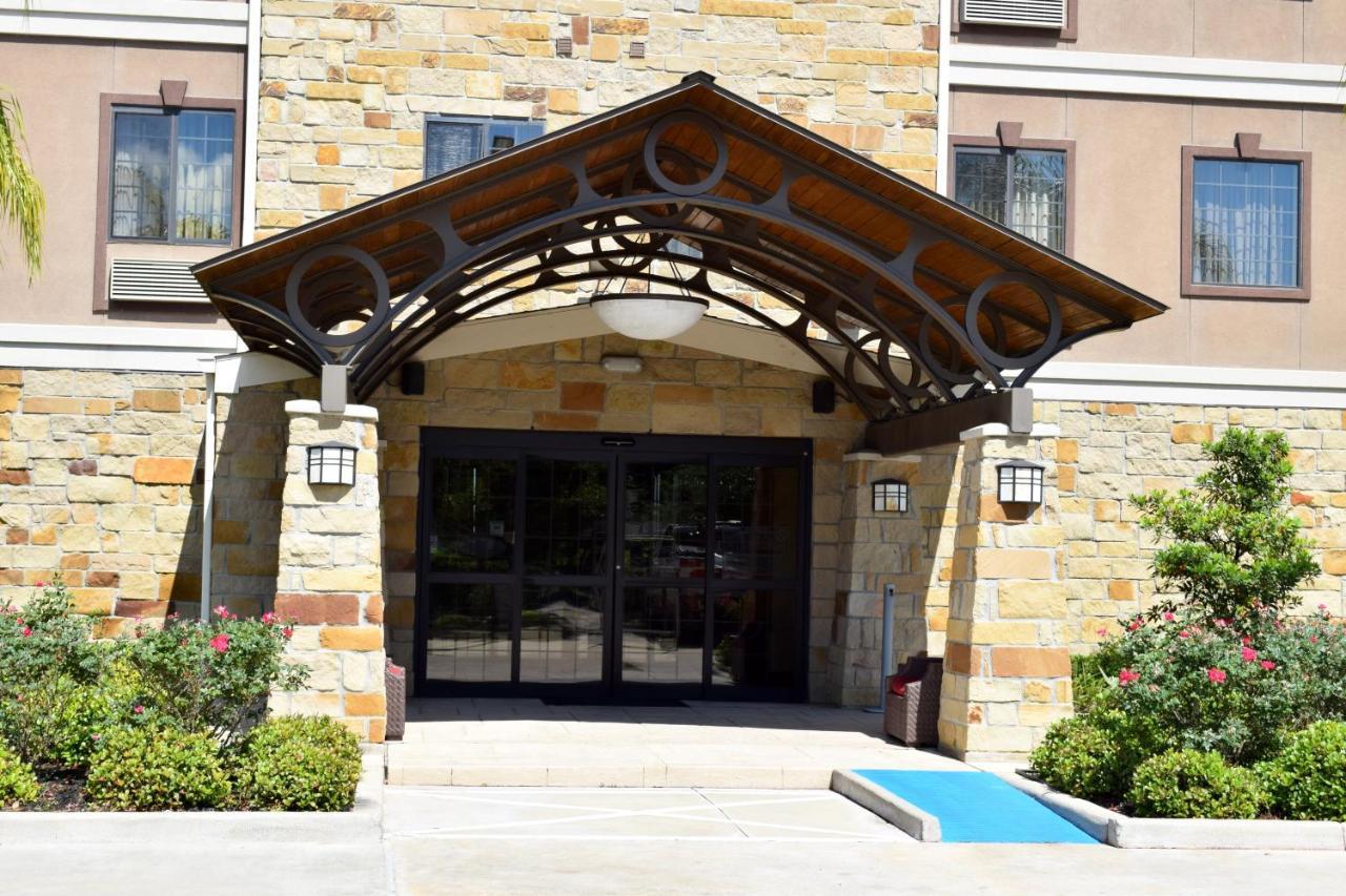 Staybridge Suites Houston Stafford - Sugar Land By Ihg Kültér fotó