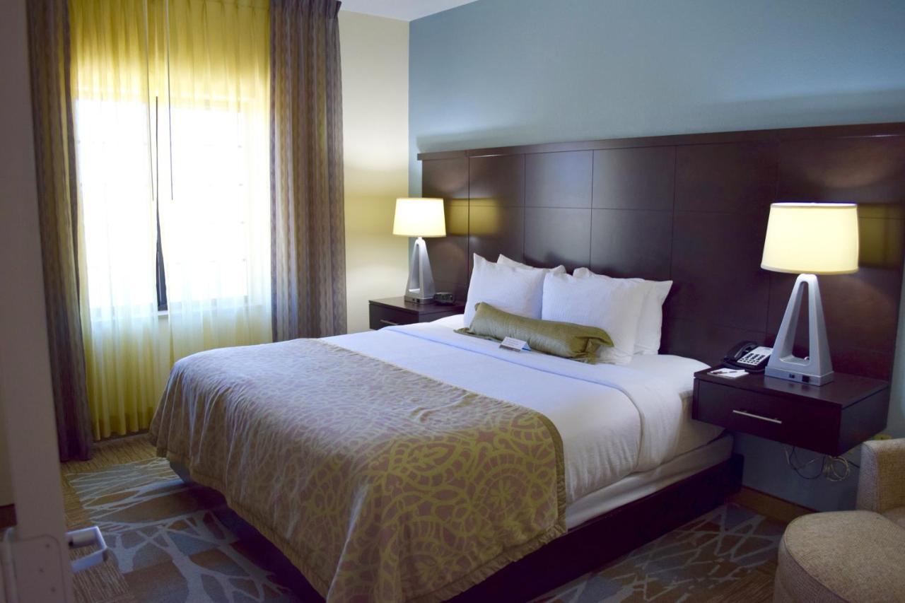 Staybridge Suites Houston Stafford - Sugar Land By Ihg Kültér fotó
