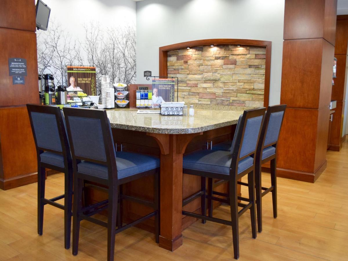 Staybridge Suites Houston Stafford - Sugar Land By Ihg Kültér fotó