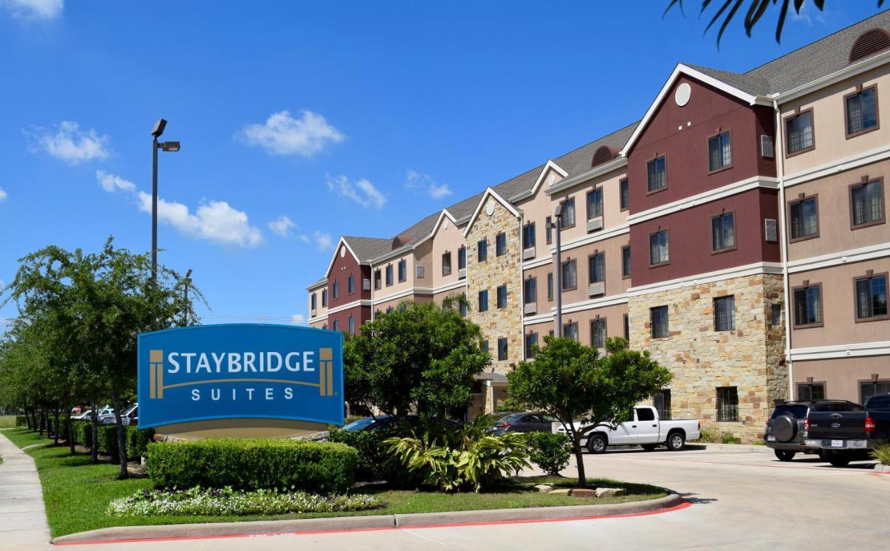 Staybridge Suites Houston Stafford - Sugar Land By Ihg Kültér fotó